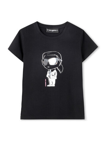 Karl Lagerfeld Karl Langerfeld Girls T-Shirt