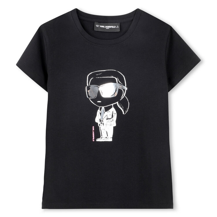 Karl Lagerfeld Karl Langerfeld Girls T-Shirt