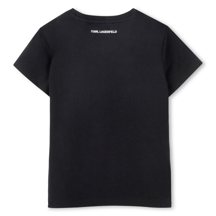 Karl Lagerfeld T-Shirt Karl Lagerfeld Fille