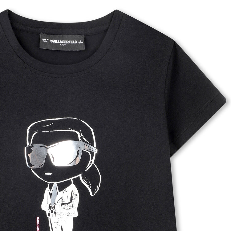 Karl Lagerfeld T-Shirt Karl Lagerfeld Fille