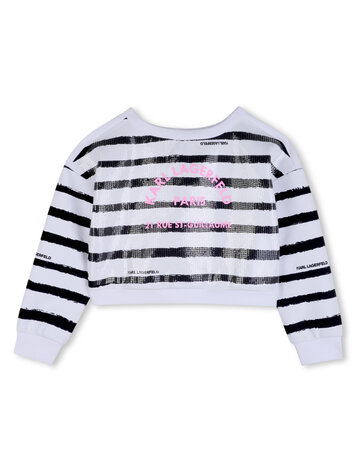 Karl Lagerfeld Karl Lagerfeld Girls Sweater