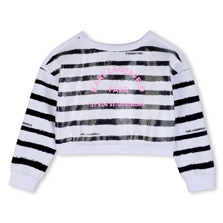 Karl Lagerfeld Karl Lagerfeld Girls Sweater