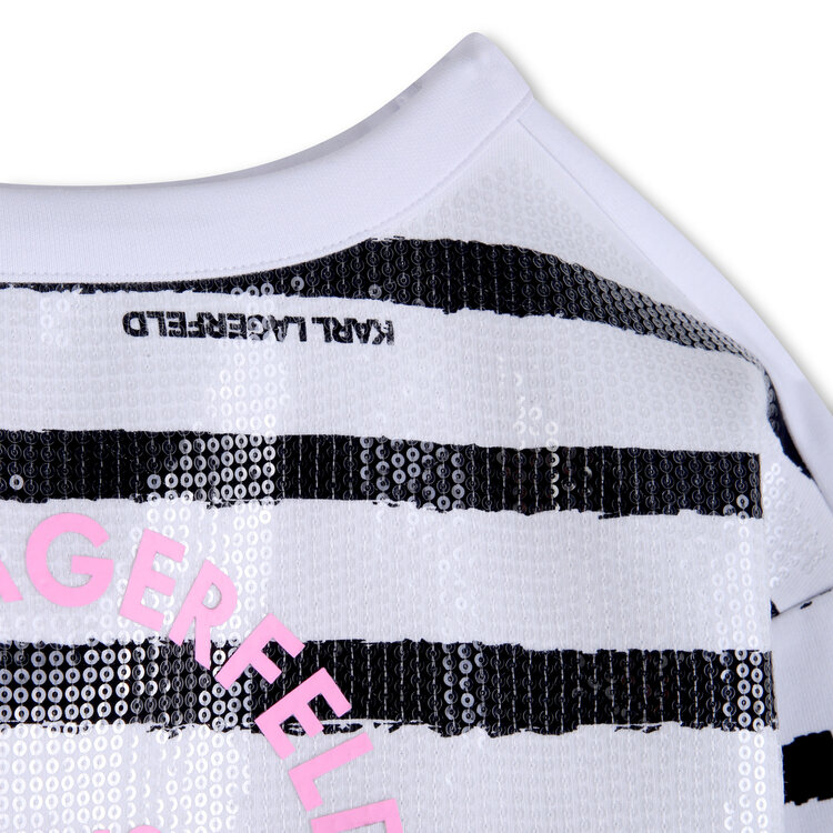 Karl Lagerfeld Chandail Karl Lagerfeld Fille