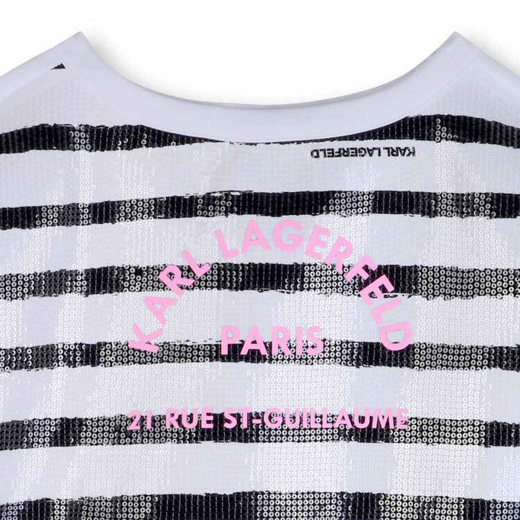 Karl Lagerfeld Chandail Karl Lagerfeld Fille