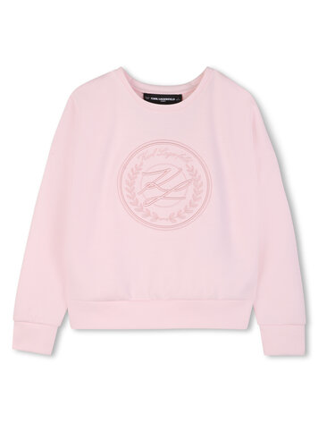 Karl Lagerfeld Karl Lagerfeld Girls Sweater