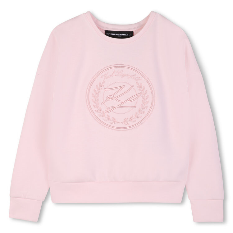 Karl Lagerfeld Karl Lagerfeld Girls Sweater