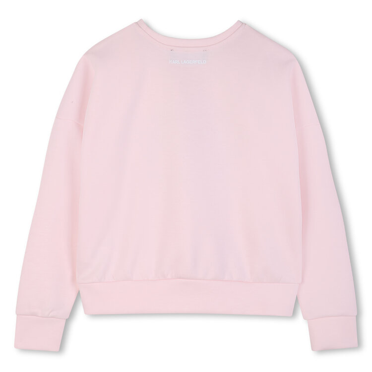 Karl Lagerfeld Karl Lagerfeld Girls Sweater