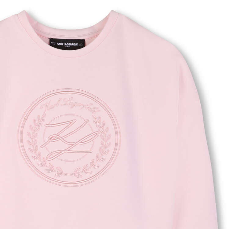 Karl Lagerfeld Karl Lagerfeld Girls Sweater