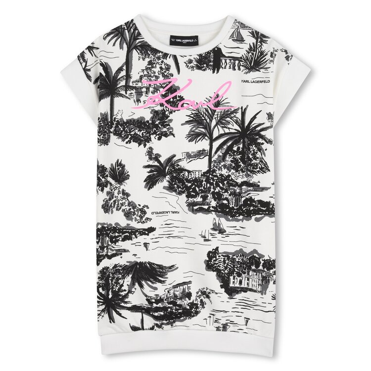 Karl Lagerfeld Karl Lagerfeld Girls Dress