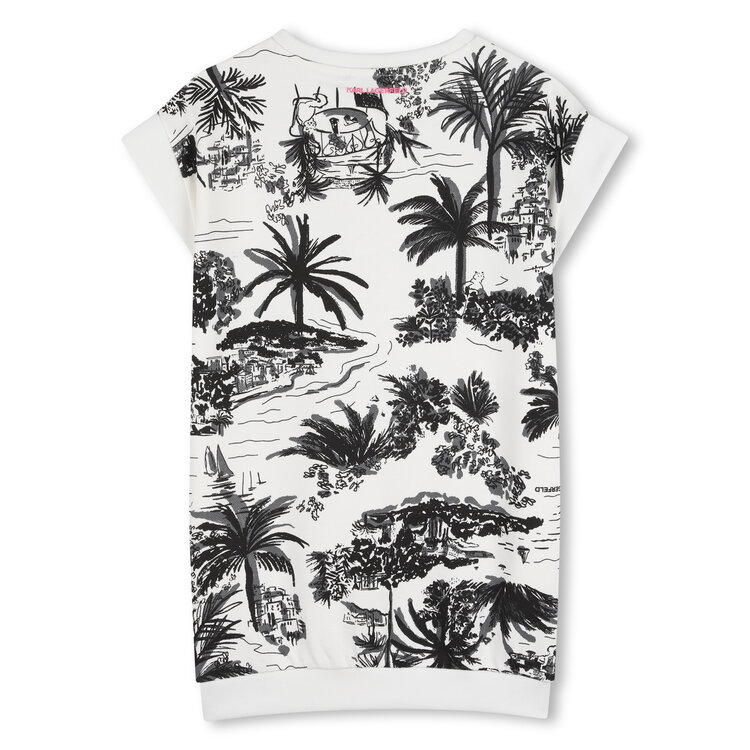 Karl Lagerfeld Robe Karl Lagerfeld Fille