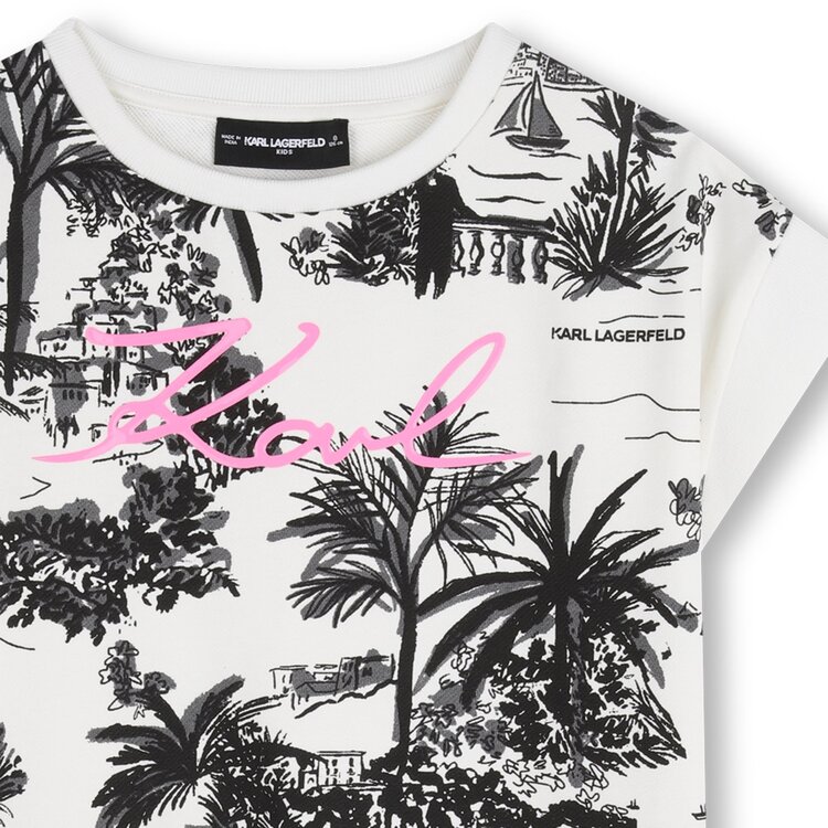 Karl Lagerfeld Karl Lagerfeld Girls Dress