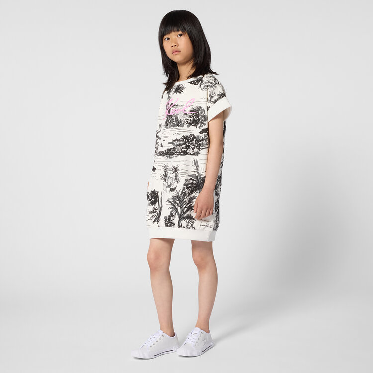 Karl Lagerfeld Karl Lagerfeld Girls Dress
