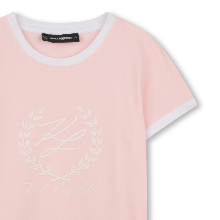Karl Lagerfeld T-Shirt Karl Lagerfeld Fille