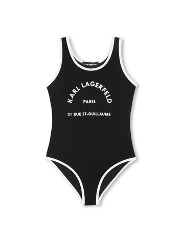 Karl Lagerfeld Karl Lagerfeld Girls Swimsuit