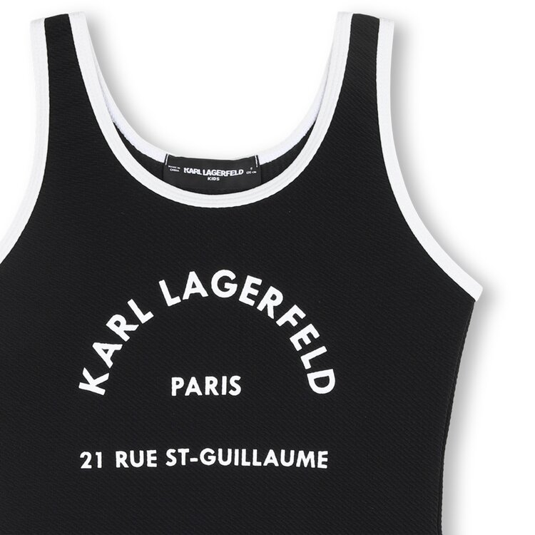 Karl Lagerfeld Karl Lagerfeld Girls Swimsuit