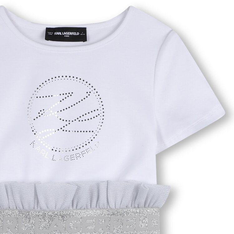 Karl Lagerfeld Robe Karl Lagerfeld Fille