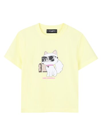 Karl Lagerfeld Karl Lagerfeld Girls T-Shirt