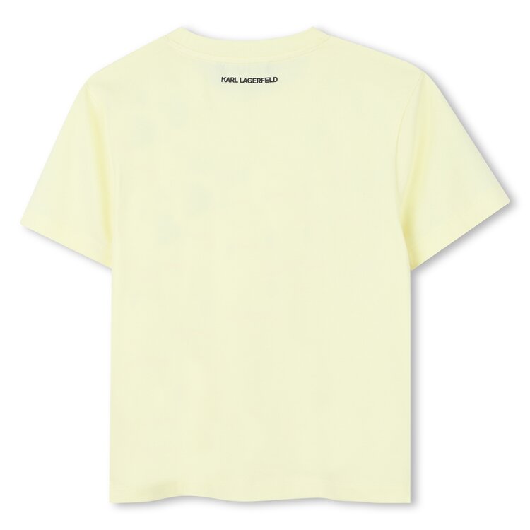 Karl Lagerfeld T-Shirt Karl Lagerfeld Fille