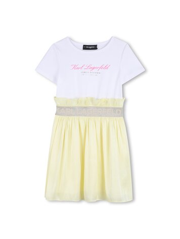Karl Lagerfeld Karl Lagerfeld Girls Dress