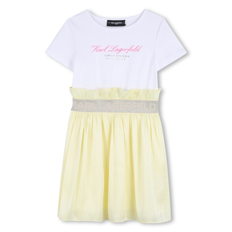 Karl Lagerfeld Karl Lagerfeld Girls Dress
