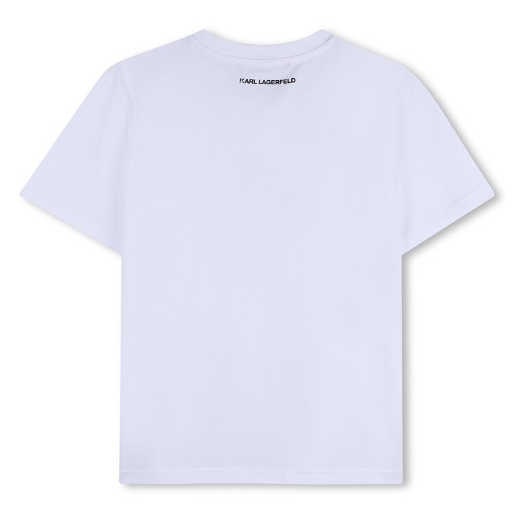 Karl Lagerfeld T-Shirt Karl Lagerfeld Fille