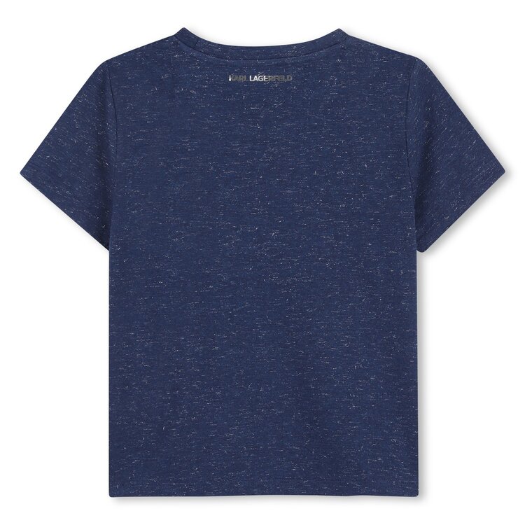 Karl Lagerfeld T-Shirt Karl Lagerfeld Fille