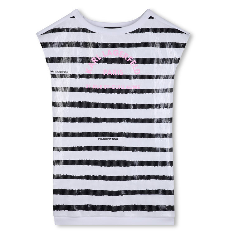 Karl Lagerfeld Karl Lagerfeld Girls Dress