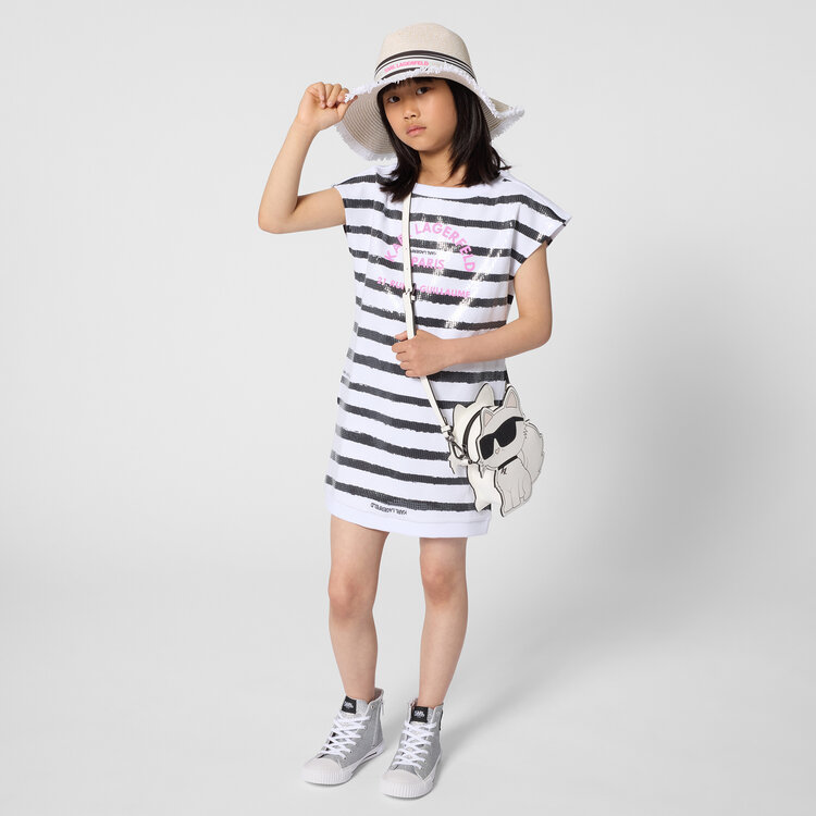 Karl Lagerfeld Karl Lagerfeld Girls Dress