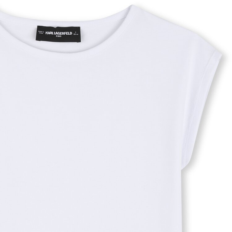 Karl Lagerfeld Karl Lagerfeld Girls T-Shirt