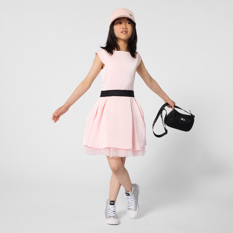 Karl Lagerfeld Karl Lagerfeld Girls Dress
