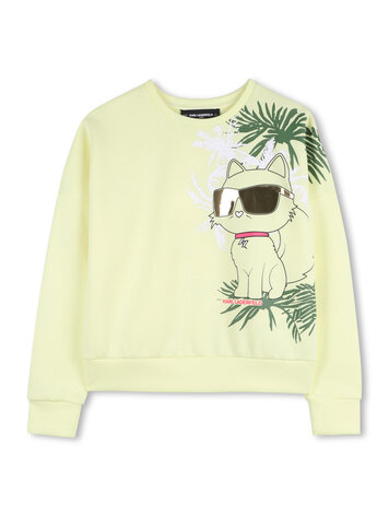 Karl Lagerfeld Karl Lagerfeld Girls Sweater