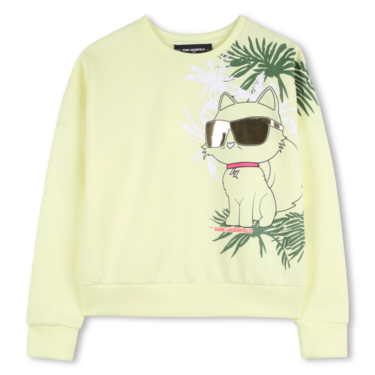 Karl Lagerfeld Karl Lagerfeld Girls Sweater
