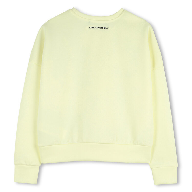 Karl Lagerfeld Chandail Karl Lagerfeld Fille