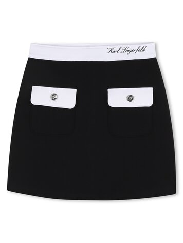 Karl Lagerfeld Jupe Karl Lagerfeld Fille
