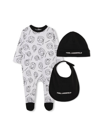 Karl Lagerfeld Ensemble 3 pièces Karl Lagerfeld Garçon