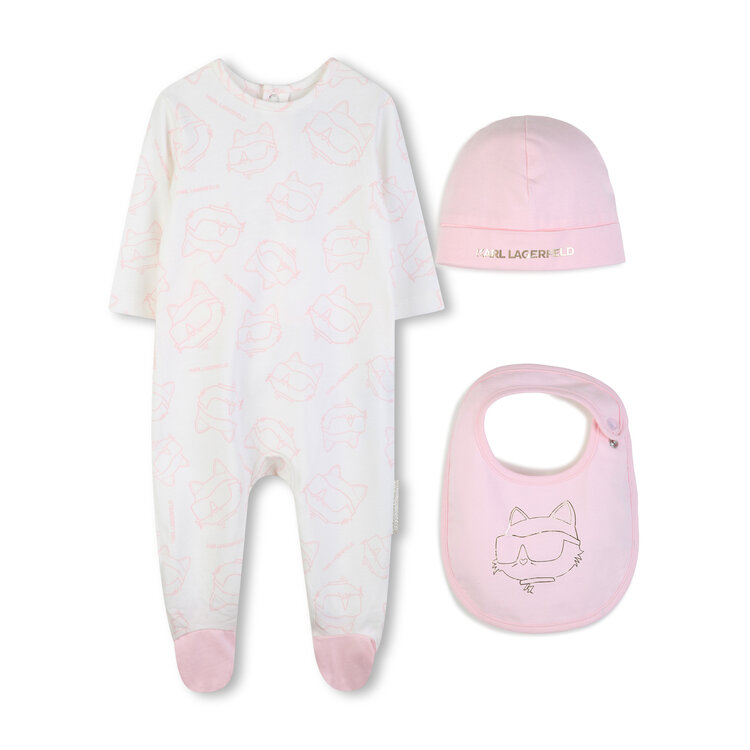 Karl Lagerfeld Ensemble 3 pièces Karl Lagerfeld Fille