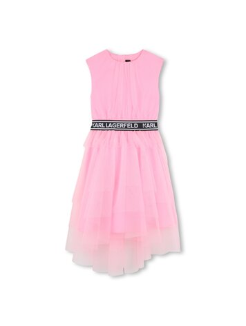 Karl Lagerfeld Robe Karl Lagerfeld Fille