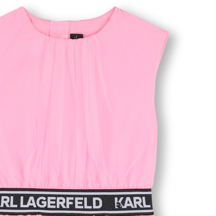 Karl Lagerfeld Karl Lagerfeld Girls Dress