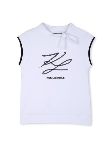 Karl Lagerfeld Top Karl Lagerfeld Fille