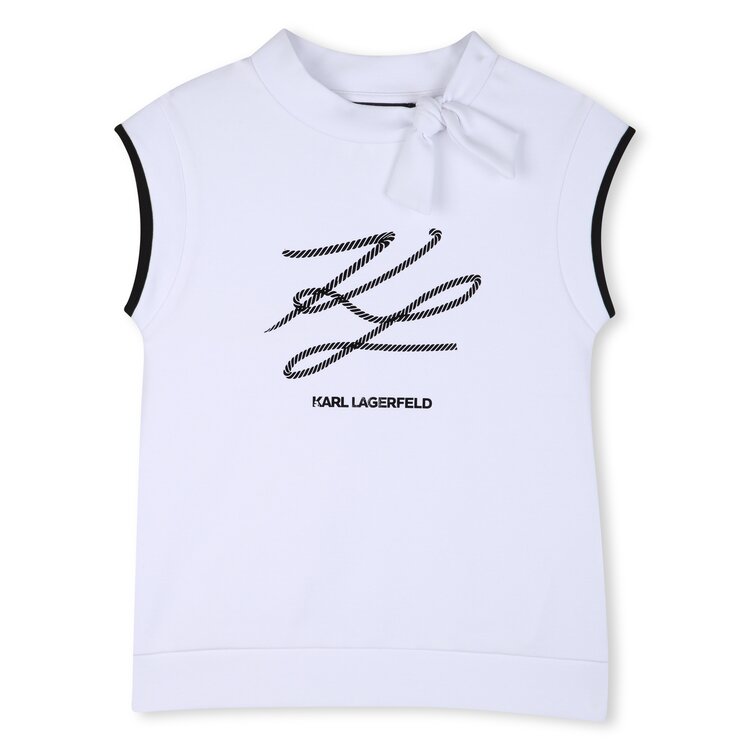 Karl Lagerfeld Karl Lagerfeld Girls Top