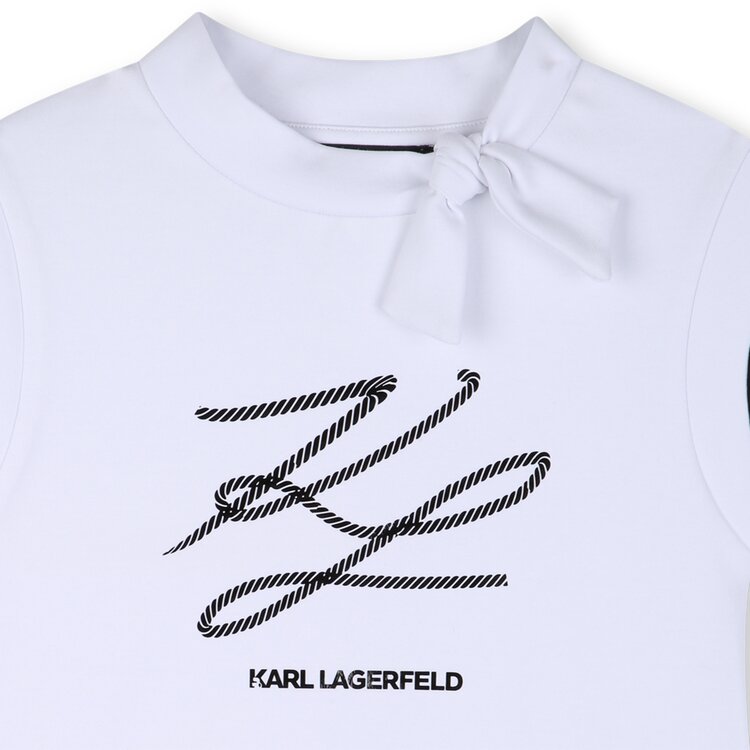 Karl Lagerfeld Top Karl Lagerfeld Fille