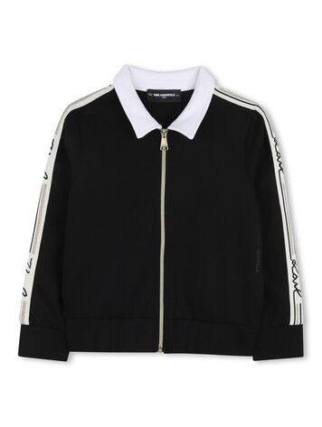 Karl Lagerfeld Cardigan Karl Lagerfeld Fille