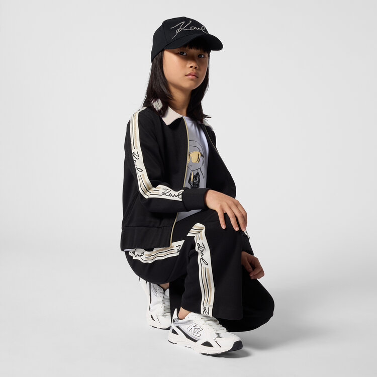 Karl Lagerfeld Cardigan Karl Lagerfeld Fille