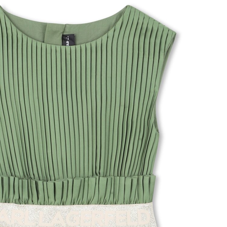 Karl Lagerfeld Robe Karl Lagerfeld Fille