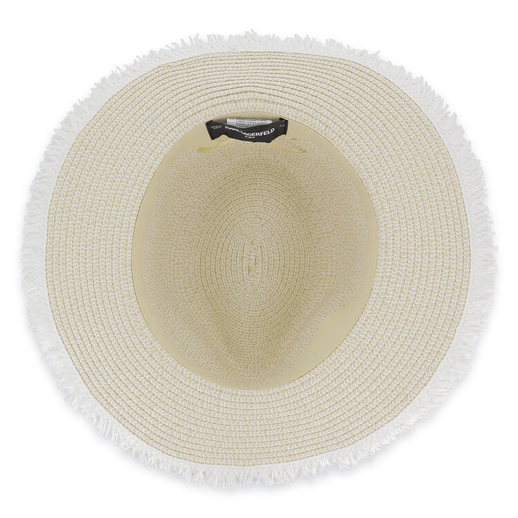 Karl Lagerfeld Karl Lagerfeld Girls Straw Hat