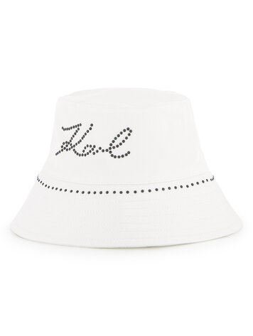 Karl Lagerfeld Bucket Hat Karl Lagerfeld Fille