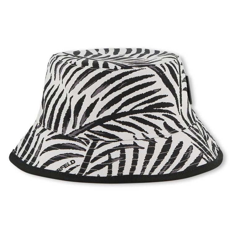 Karl Lagerfeld Bucket Hat Réversible Karl Lagerfeld Garçon