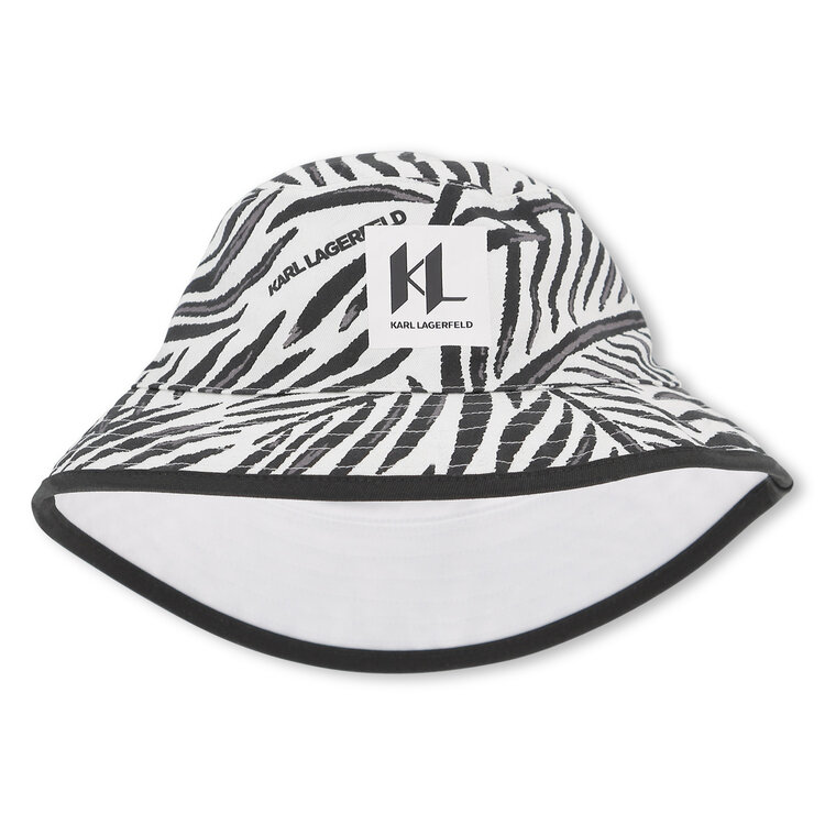 Karl Lagerfeld Bucket Hat Réversible Karl Lagerfeld Garçon