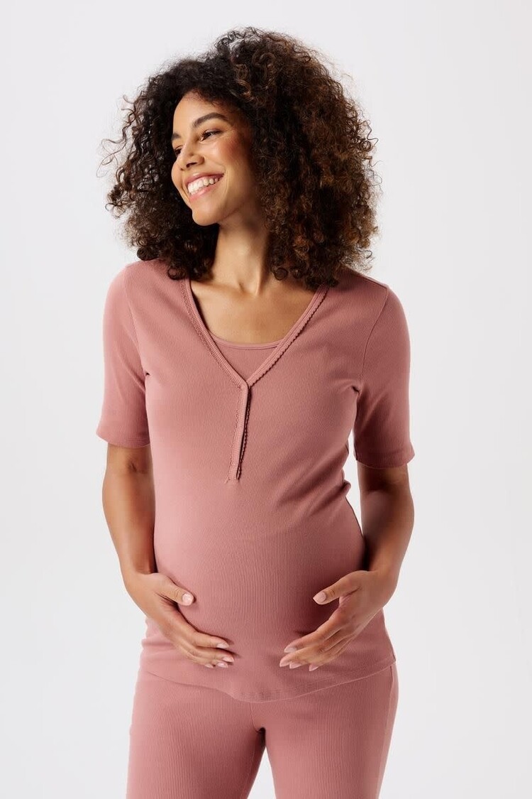 Noppies Maternity Noppies Women Nursing Pyjama Top