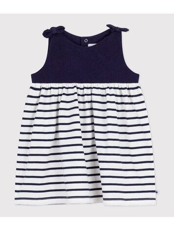 Petit Bateau Petit Bateau Girls Dress